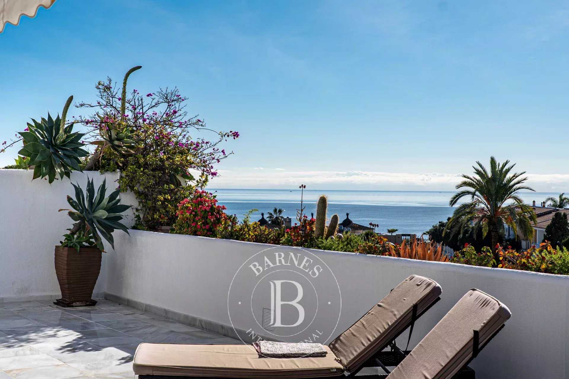 San Pedro Alcántara  - Appartement 8 Pi&egrave;ces 4 Chambres