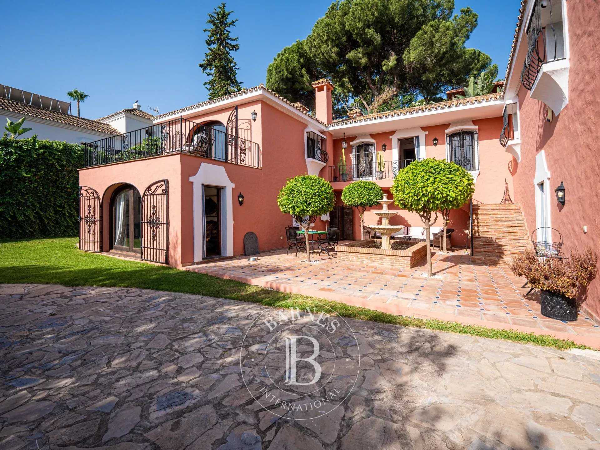 Marbella  - Villa 12 Pièces