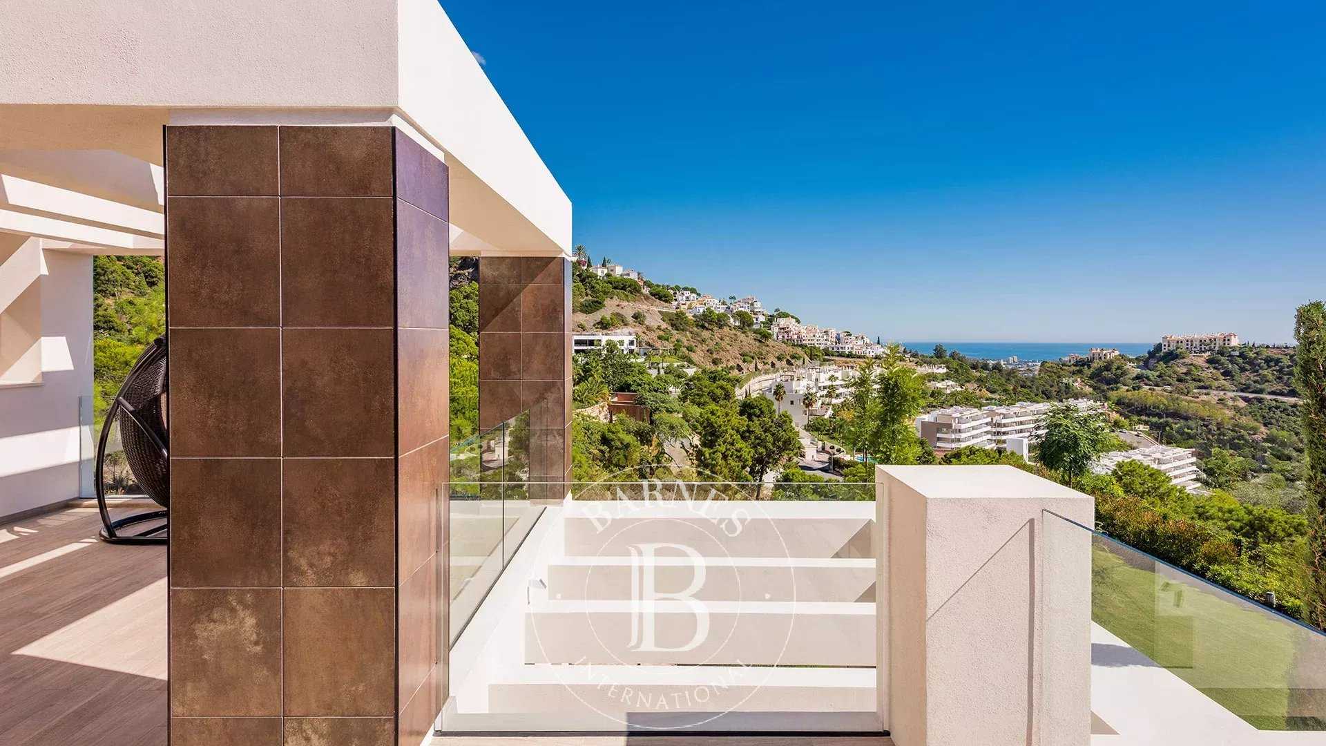 Benahavís  - Villa 9 Pièces 8 Chambres