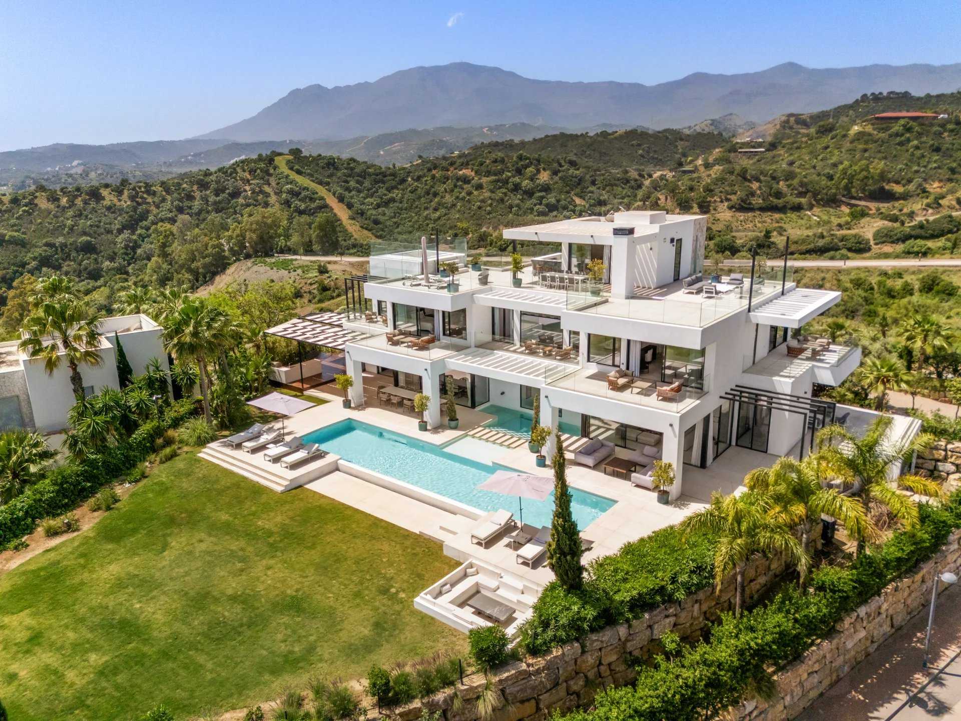 Location Villa de luxe avec vue mer panoramique - Services hôteliers picture 20