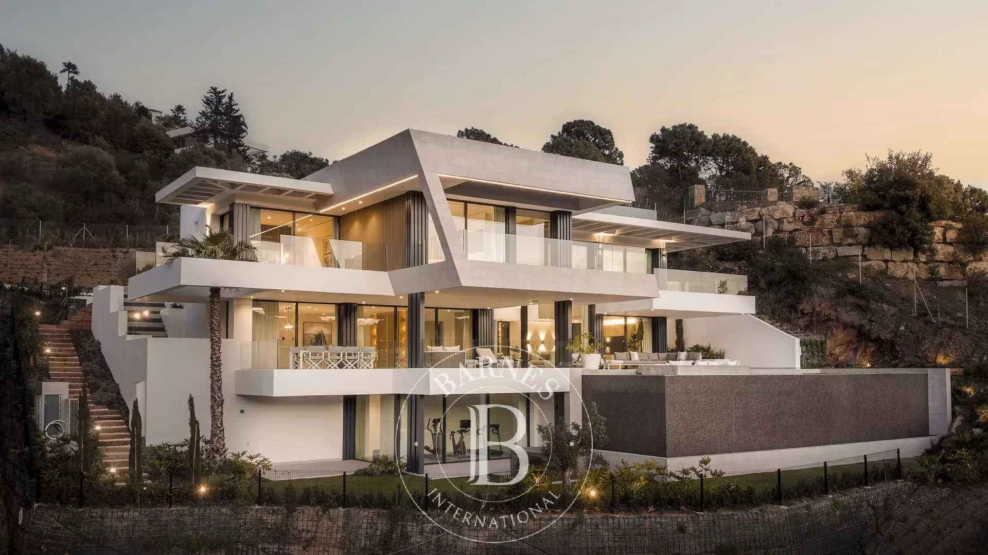 Benahavís  - Villa 5 Bedrooms