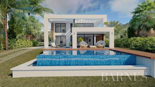 Luxury villas with panoramic sea view Mijas  -  ref 4342825 (picture 2)