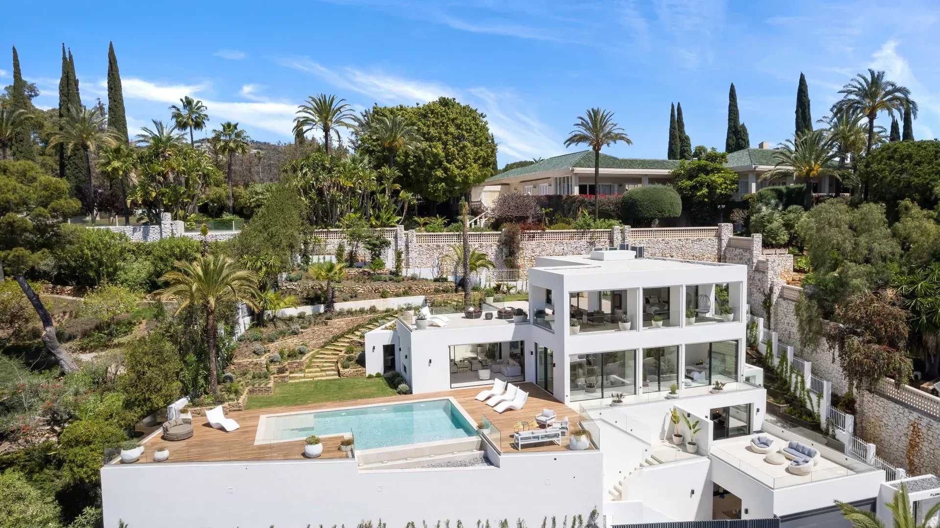 Villa Marbella  -  ref 82614097 (picture 1)