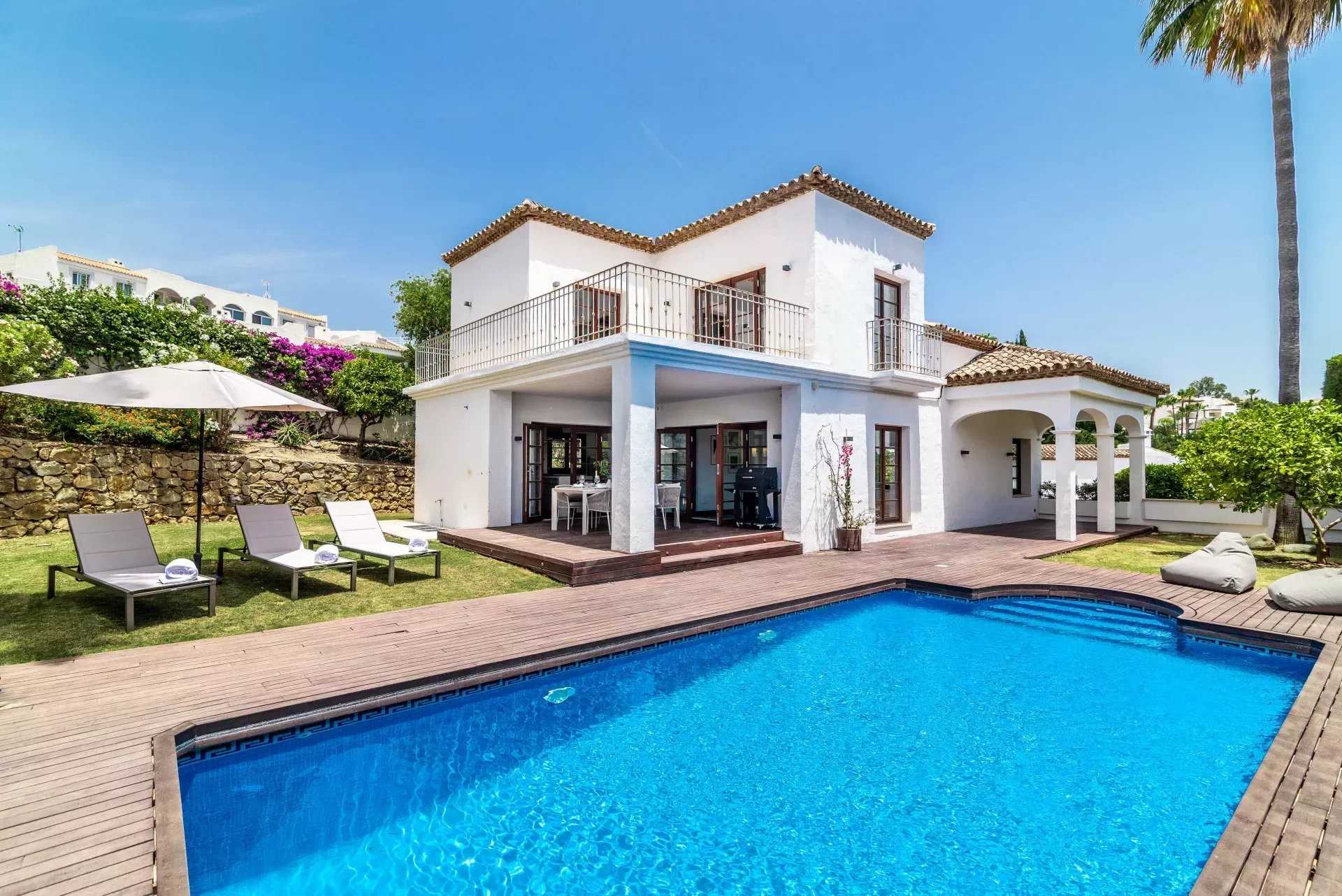 Villa Marbella  -  ref 82612635 (picture 1)