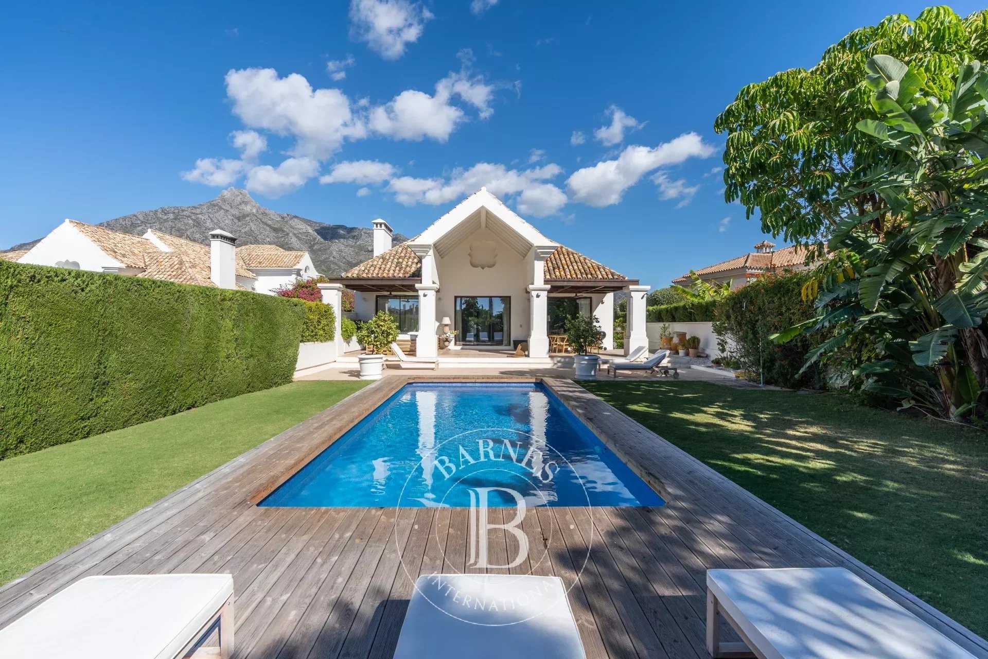 Villa Marbella  -  ref 84292375 (picture 1)
