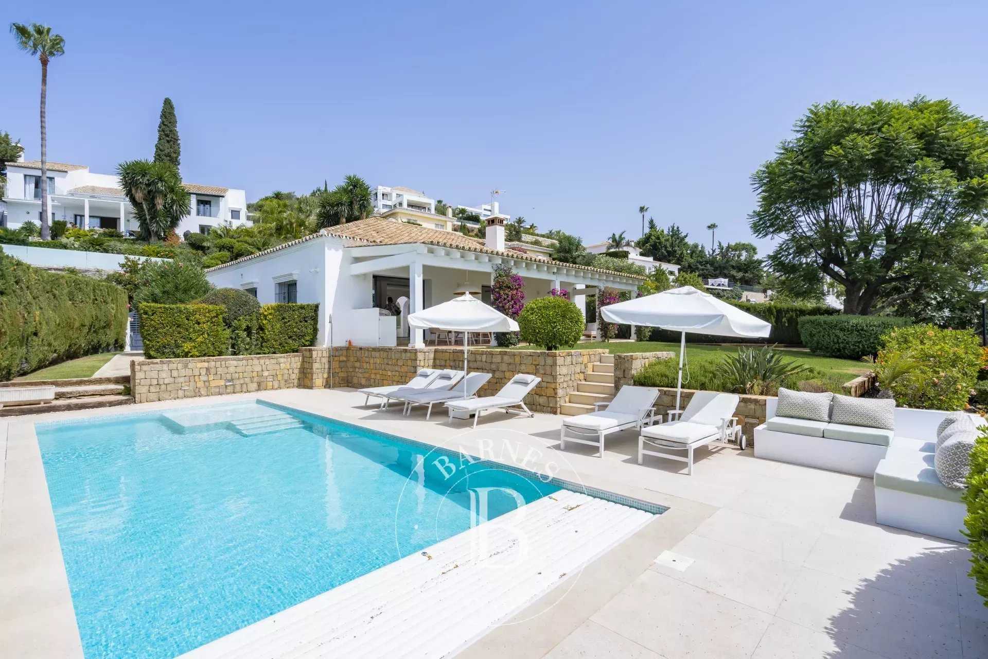 Villa Marbella  -  ref 84514015 (picture 1)