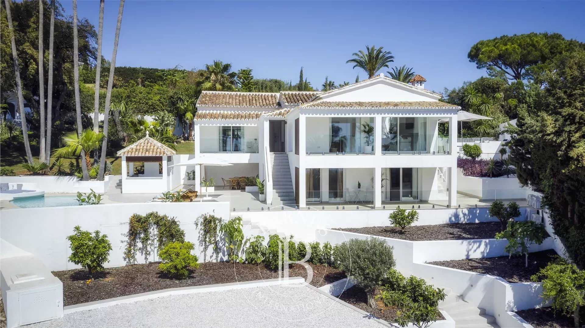 Villa Marbella  -  ref 84585432 (picture 1)