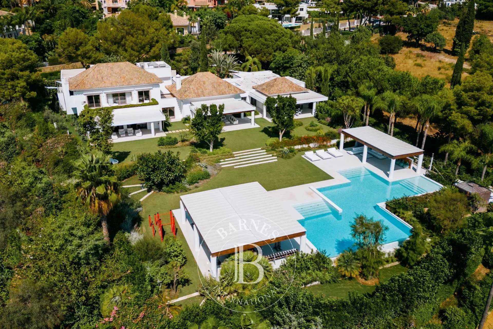 Villa Marbella  -  ref 85054027 (picture 1)
