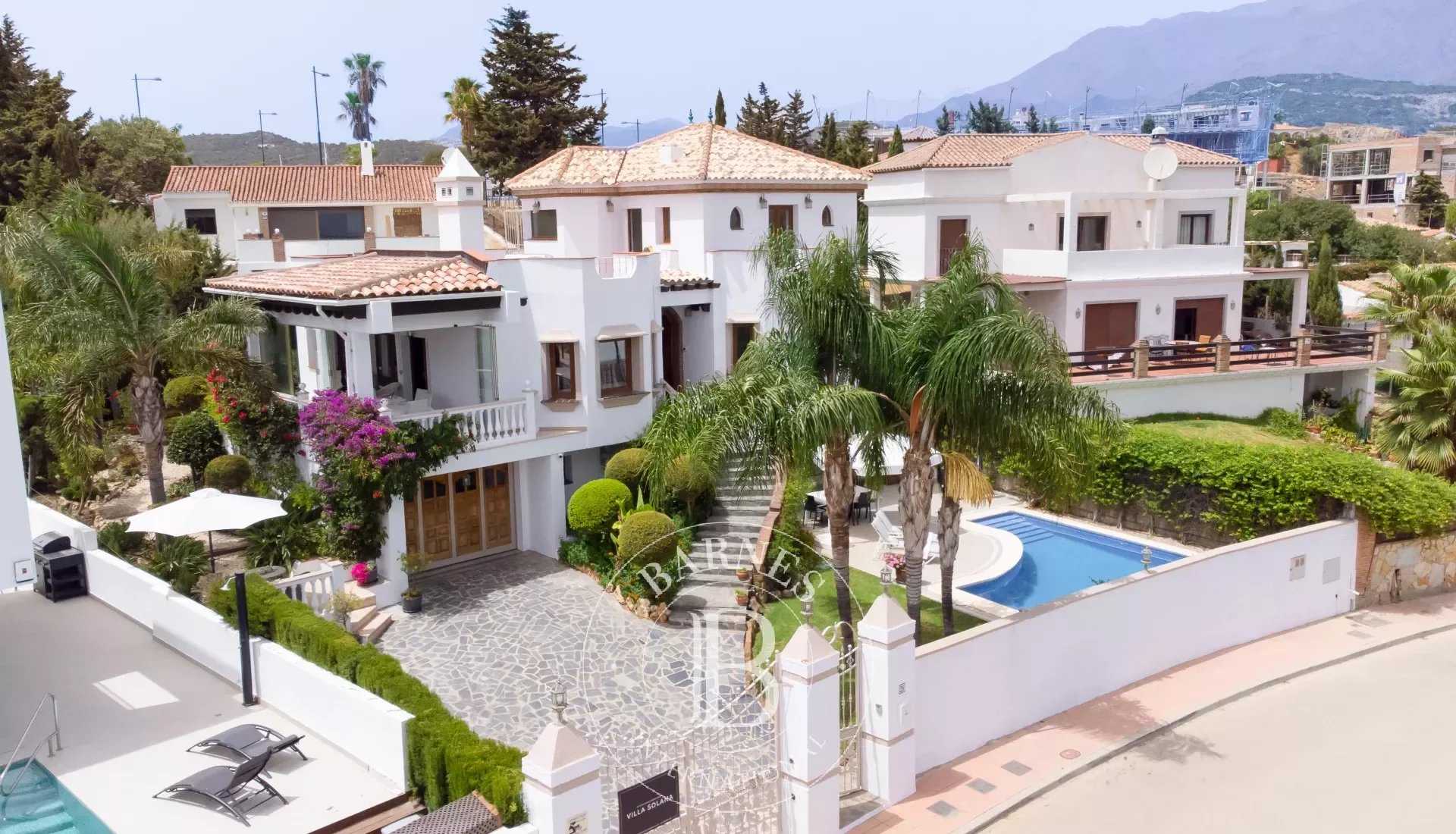 Villa Marbella  -  ref 84283767 (picture 1)