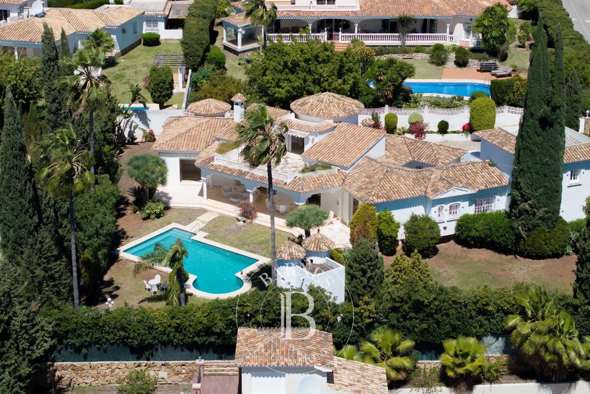 Marbella  - Villa 7 Pièces 3 Chambres