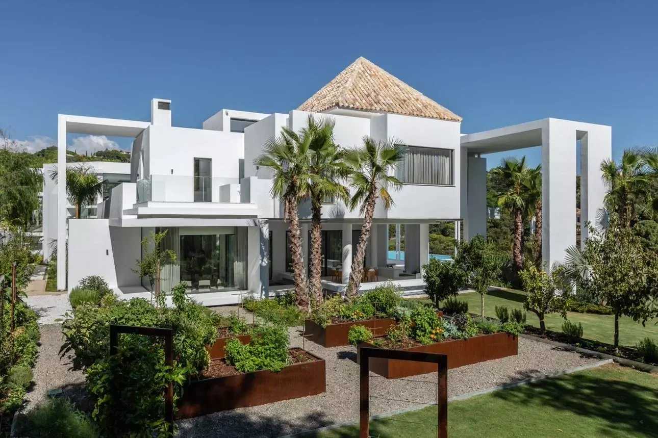 Villa Marbella  -  ref 82255235 (picture 1)