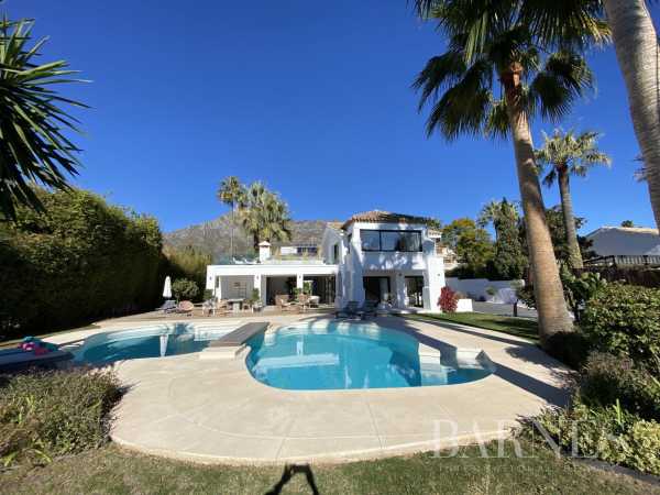 Villa Marbella  -  ref 5898710 (picture 1)