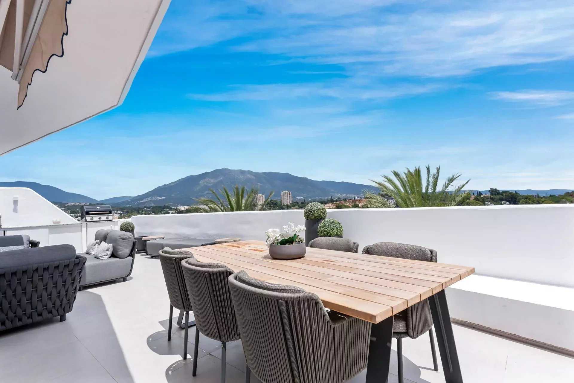Marbella  - Penthouse 3 Bedrooms