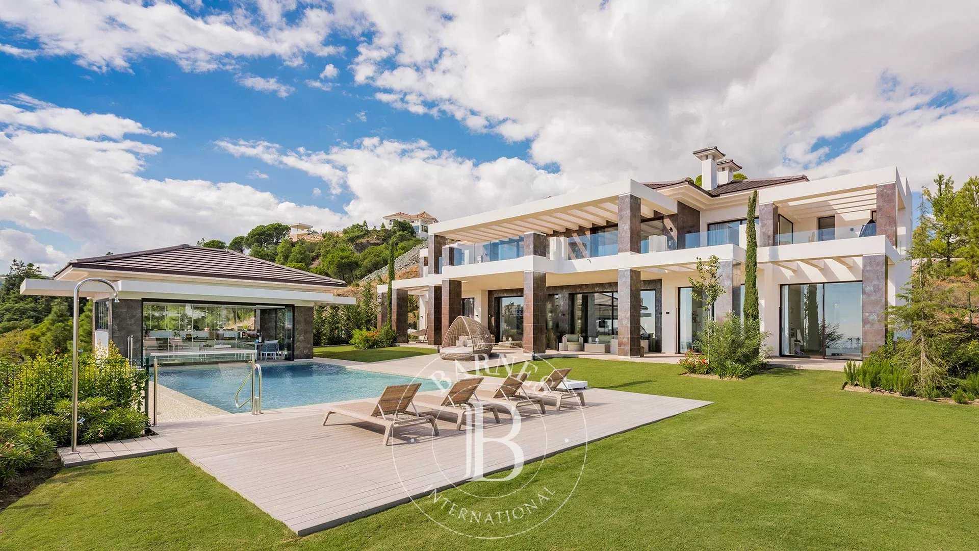 Villa Benahavís  -  ref 86071710 (picture 3)