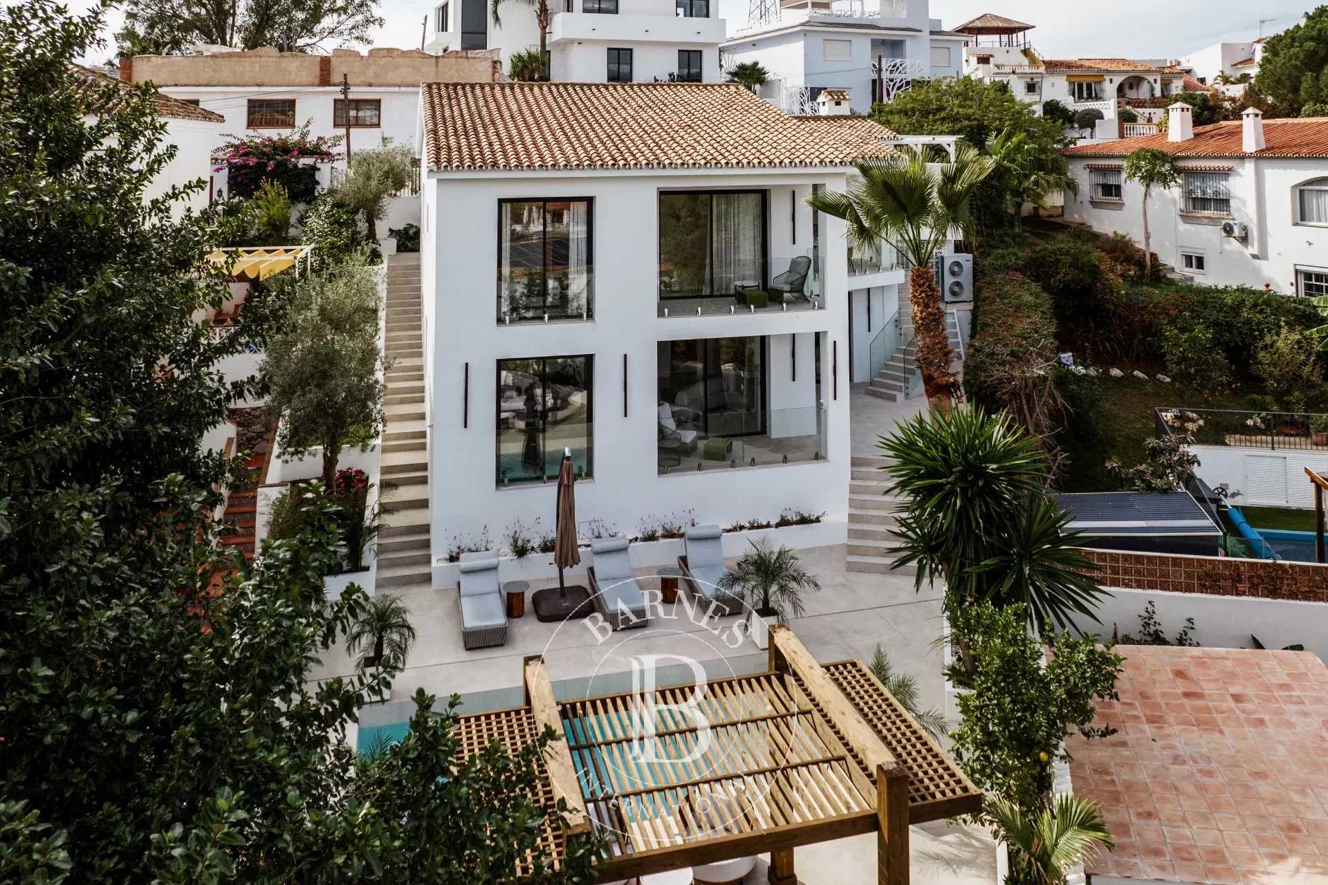 Marbella  - Villa 9 Pièces 5 Chambres