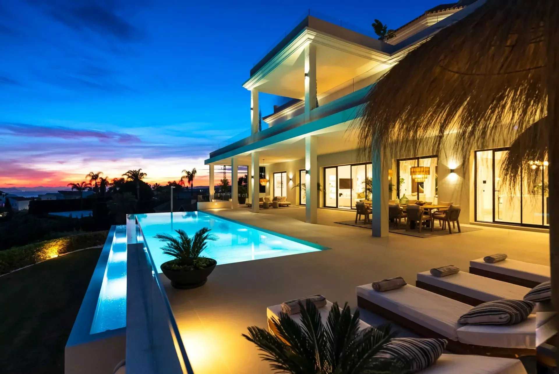 Villa Marbella  -  ref 8089219 (picture 1)