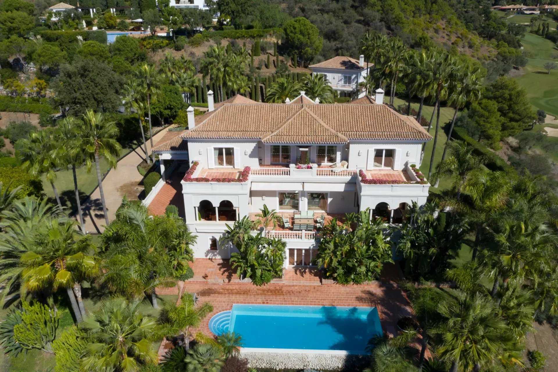 Villa Marbella  -  ref 8218112 (picture 2)