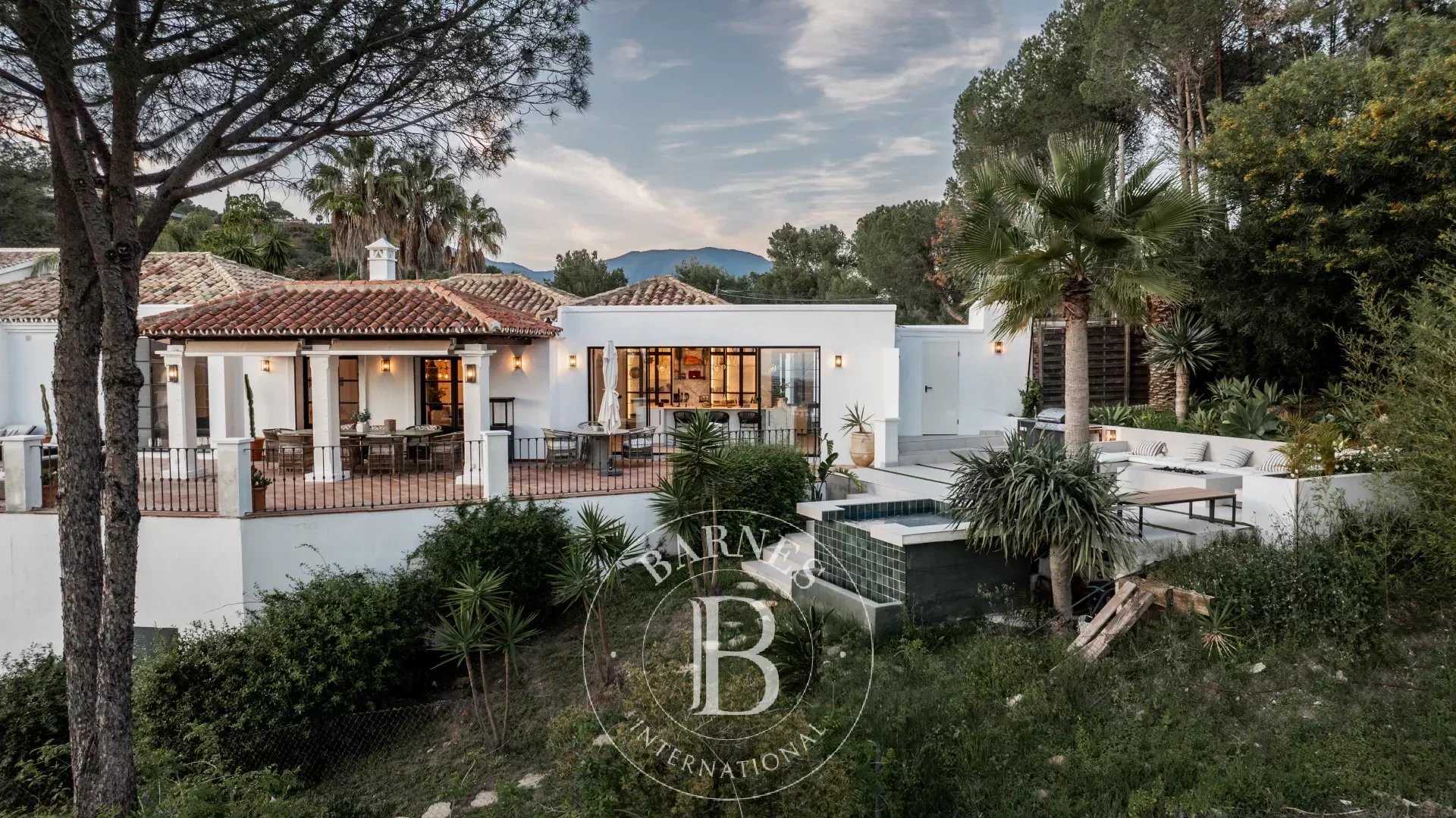 Villa Marbella  -  ref 84607510 (picture 1)