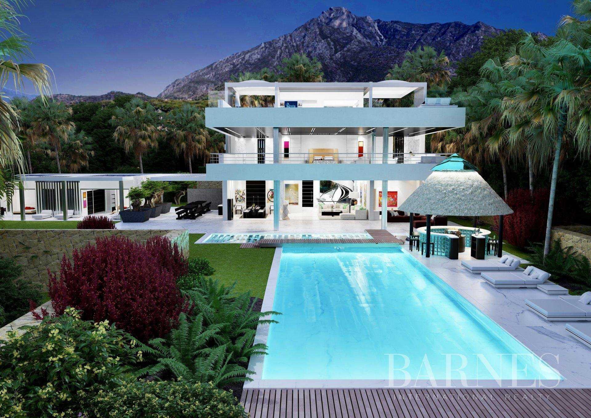 Villa Marbella  -  ref 6992551 (picture 1)