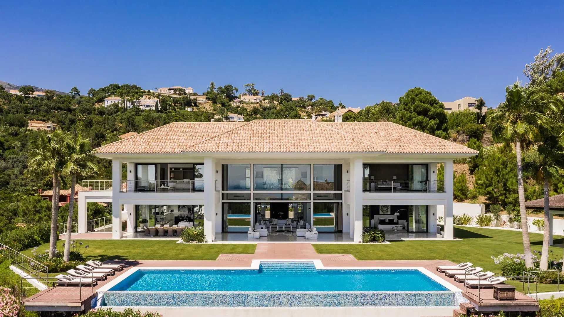 Villa Marbella  -  ref 8039095 (picture 1)