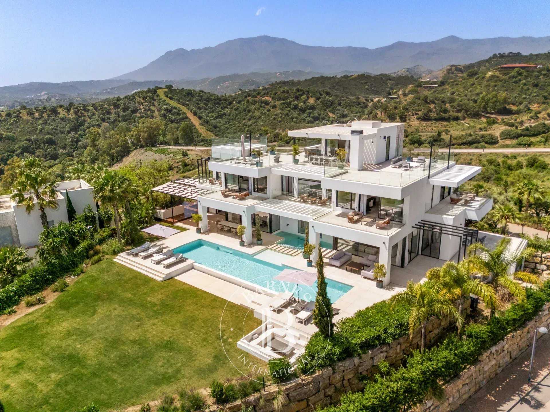 Villa Estepona - Ref 86976916