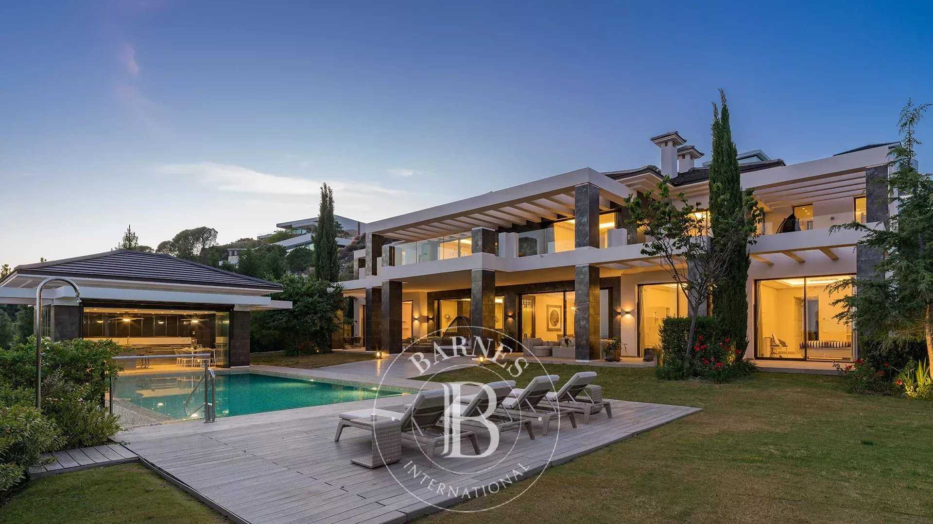 Villa Benahavís  -  ref 86071710 (picture 1)