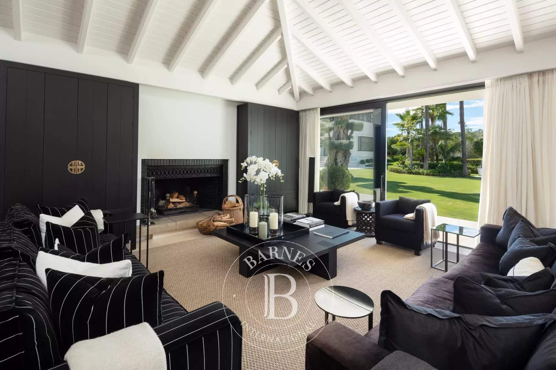 Location Villa d'Ultra Luxe à Marbella - Un véritable resort de sérénité picture 5