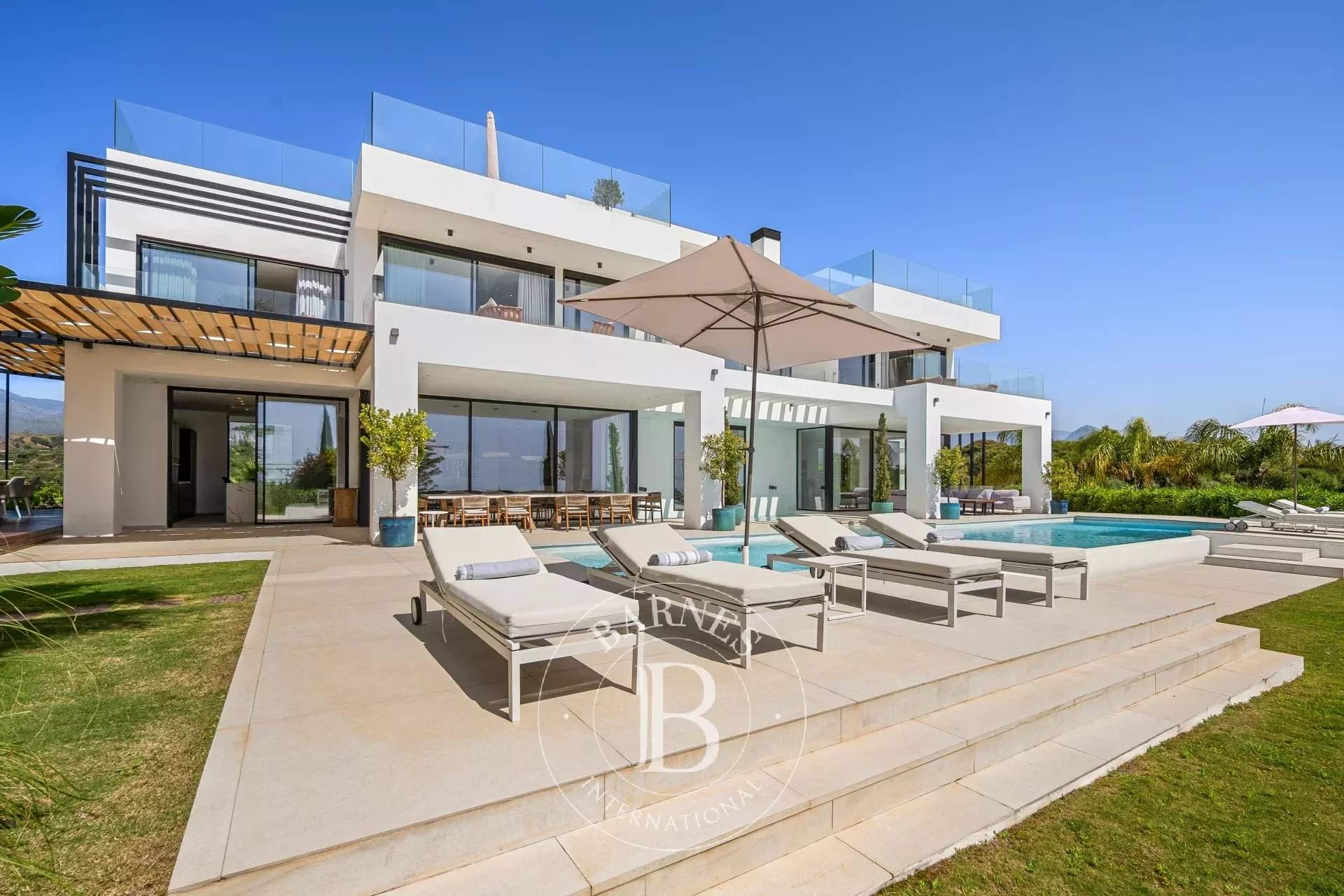 Alquiler Villa de lujo con vistas panorámicas al mar - Servicios tipo hotel picture 12