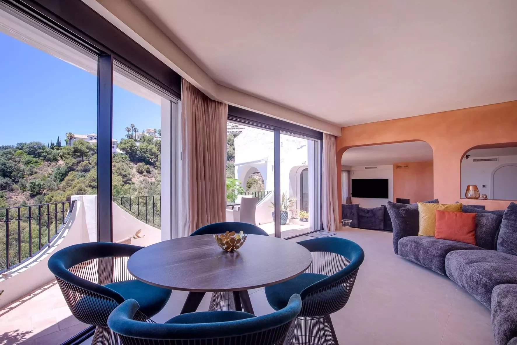 Marbella  - Apartment villa 3 Bedrooms - picture 4