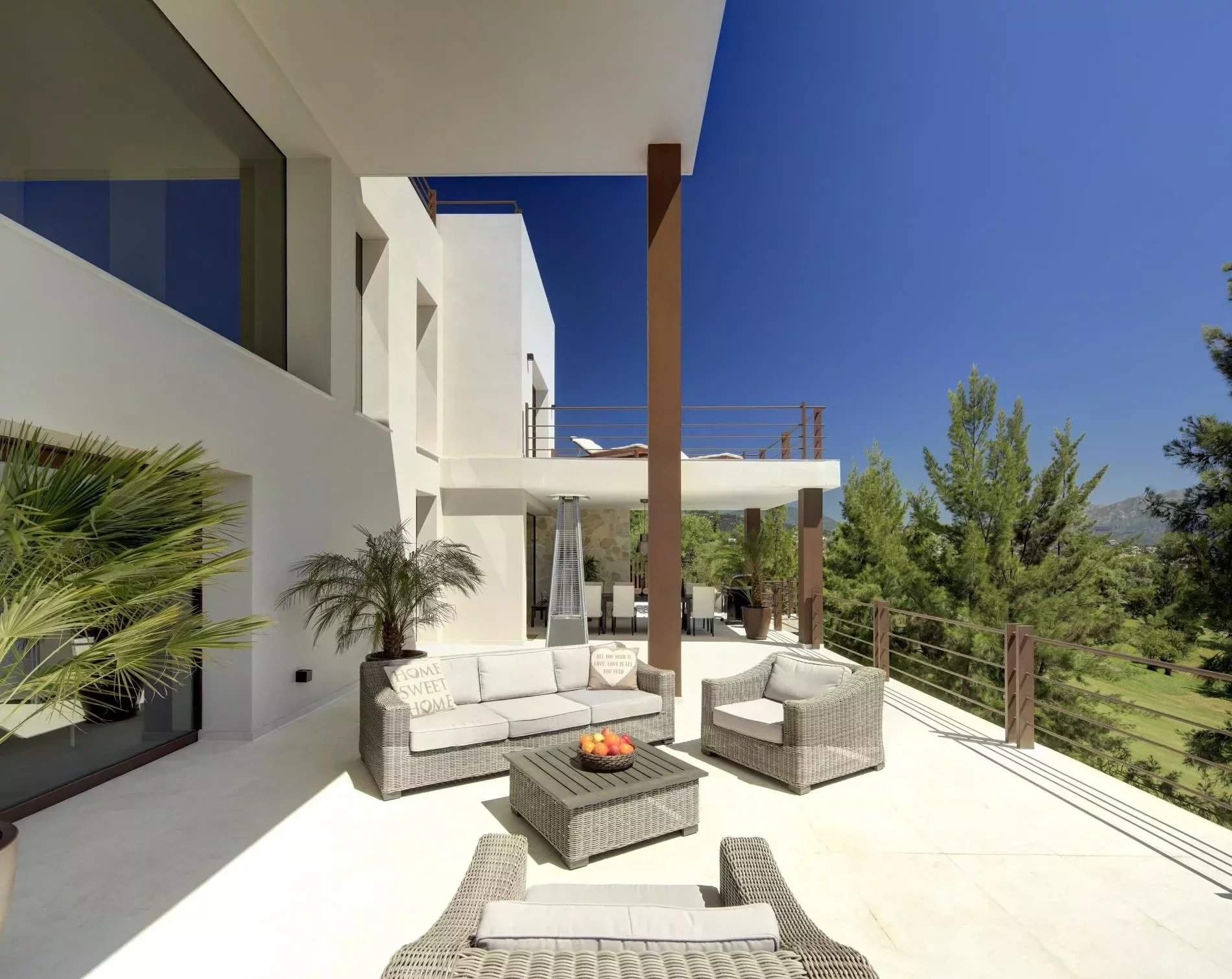 Marbella  - Villa  8 Habitaciones - picture 9