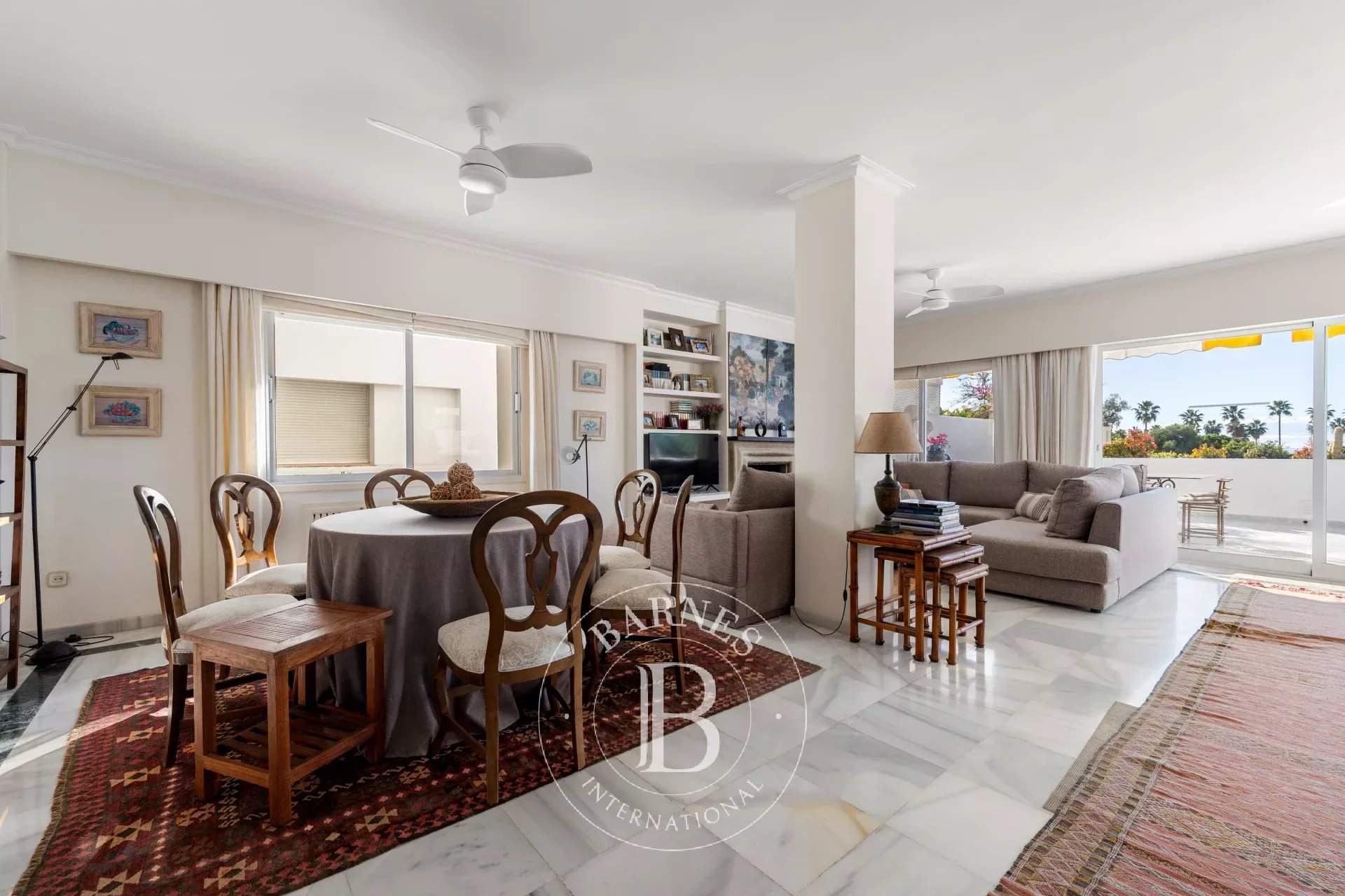 San Pedro Alcántara  - Appartement 8 Pi&egrave;ces 4 Chambres - picture 6