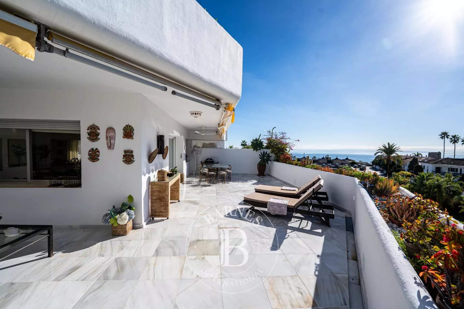 San Pedro Alcántara  - Appartement 8 Pi&egrave;ces 4 Chambres - picture 14