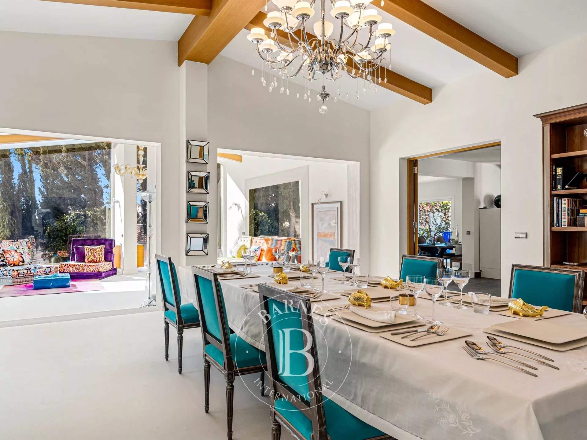 Marbella  - Villa 20 Pi&egrave;ces 6 Chambres - picture 10