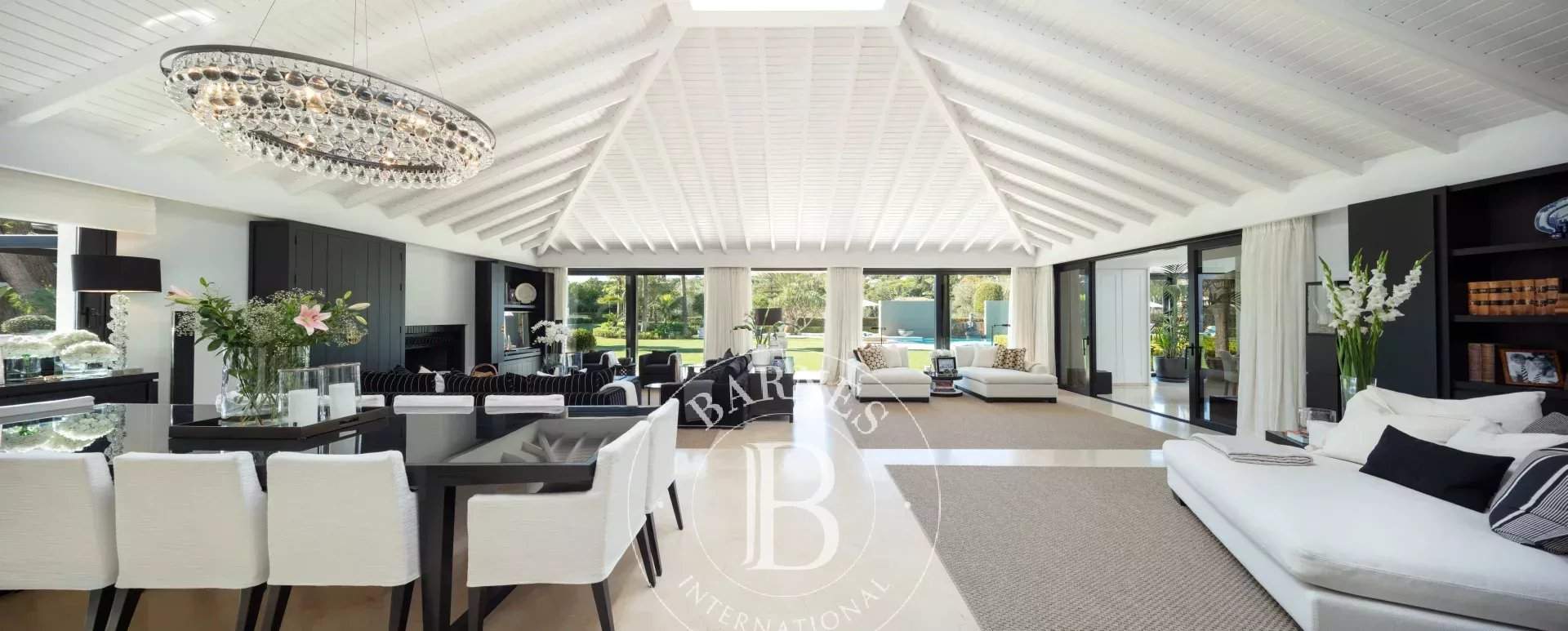 Location Villa d'Ultra Luxe à Marbella - Un véritable resort de sérénité picture 7