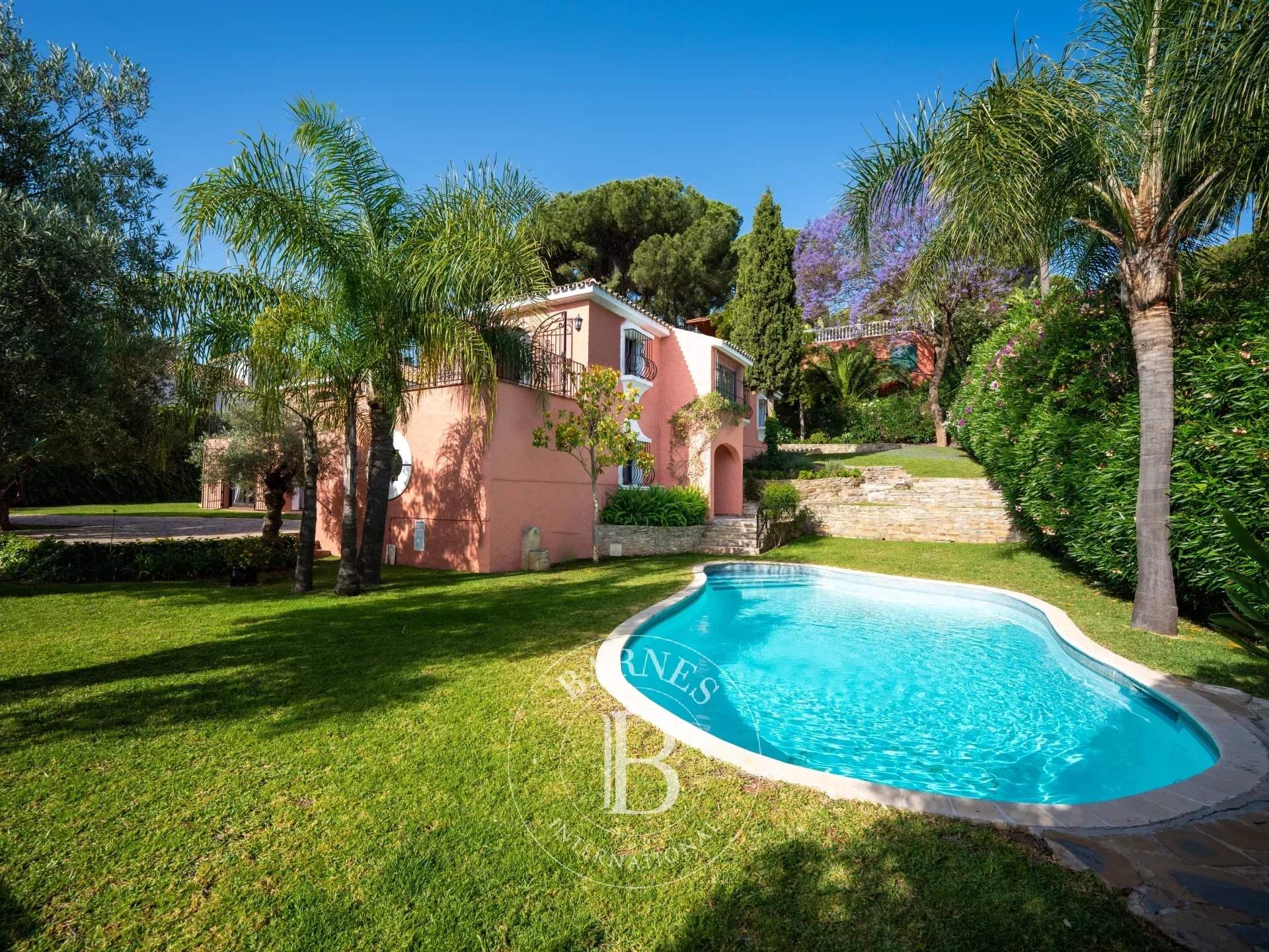 Marbella  - Villa 12 Pièces - picture 4