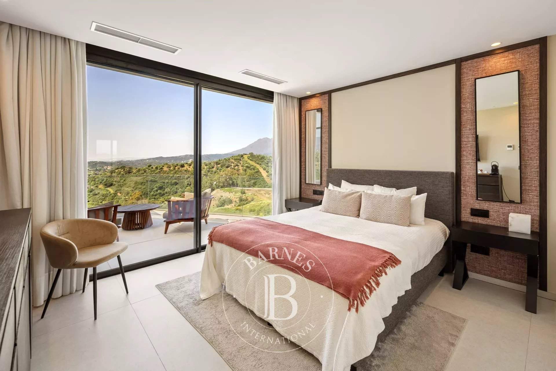 Alquiler Villa de lujo con vistas panorámicas al mar - Servicios tipo hotel picture 18