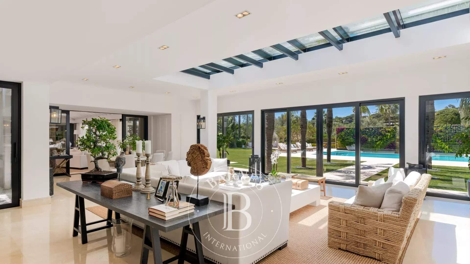 Location Villa d'Ultra Luxe à Marbella - Un véritable resort de sérénité picture 9