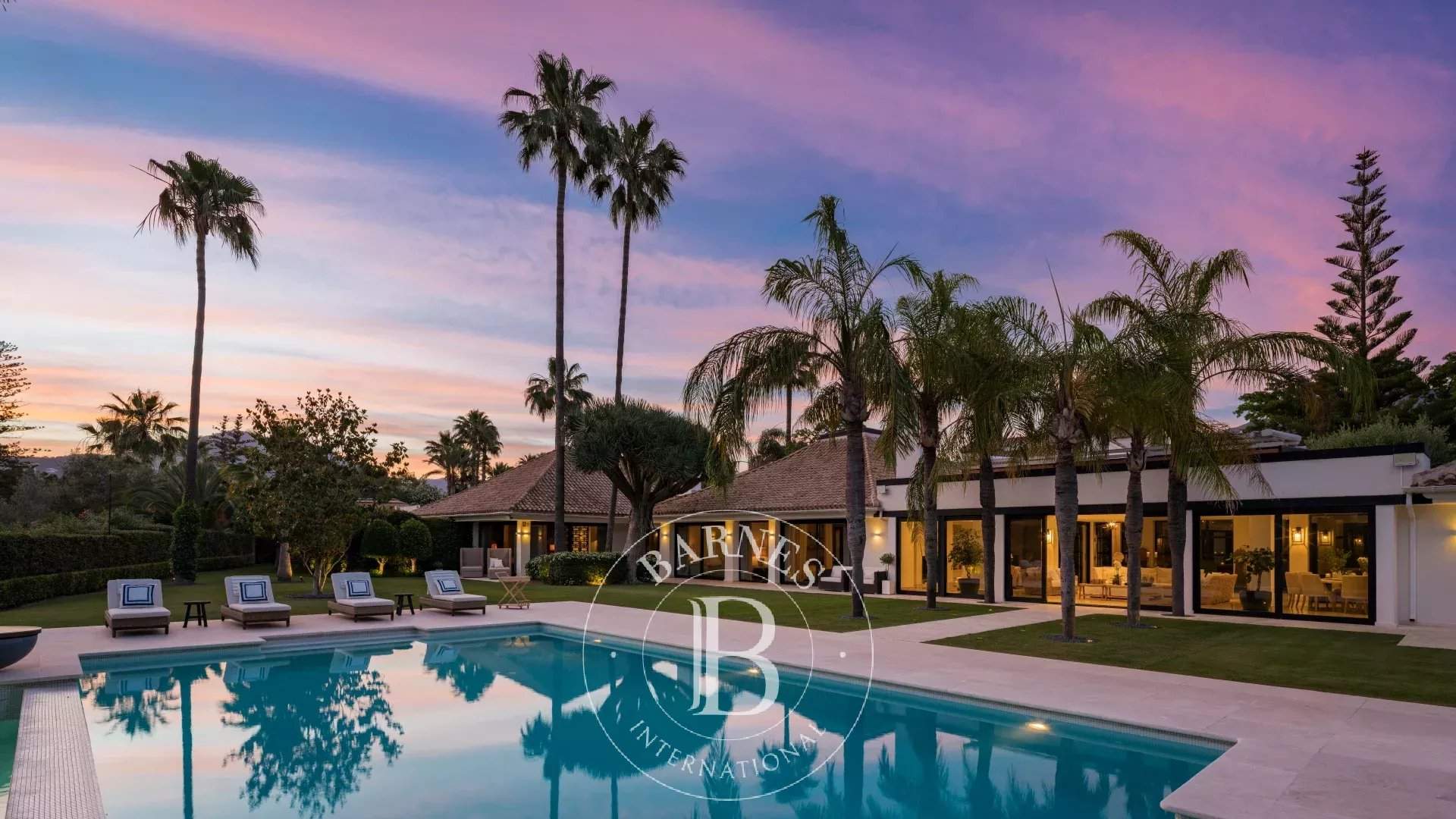 Location Villa d'Ultra Luxe à Marbella - Un véritable resort de sérénité picture 2