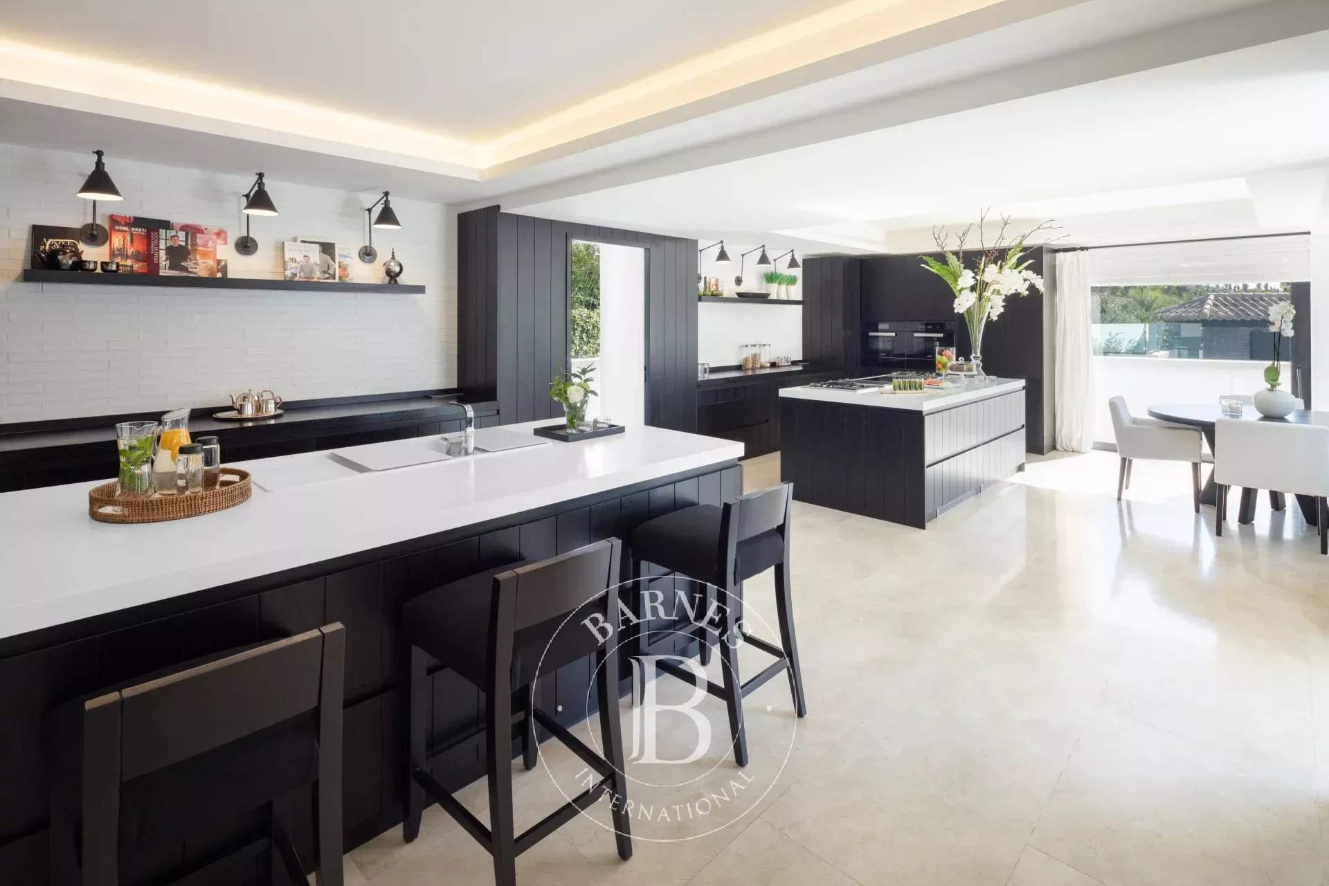 Location Villa d'Ultra Luxe à Marbella - Un véritable resort de sérénité picture 10