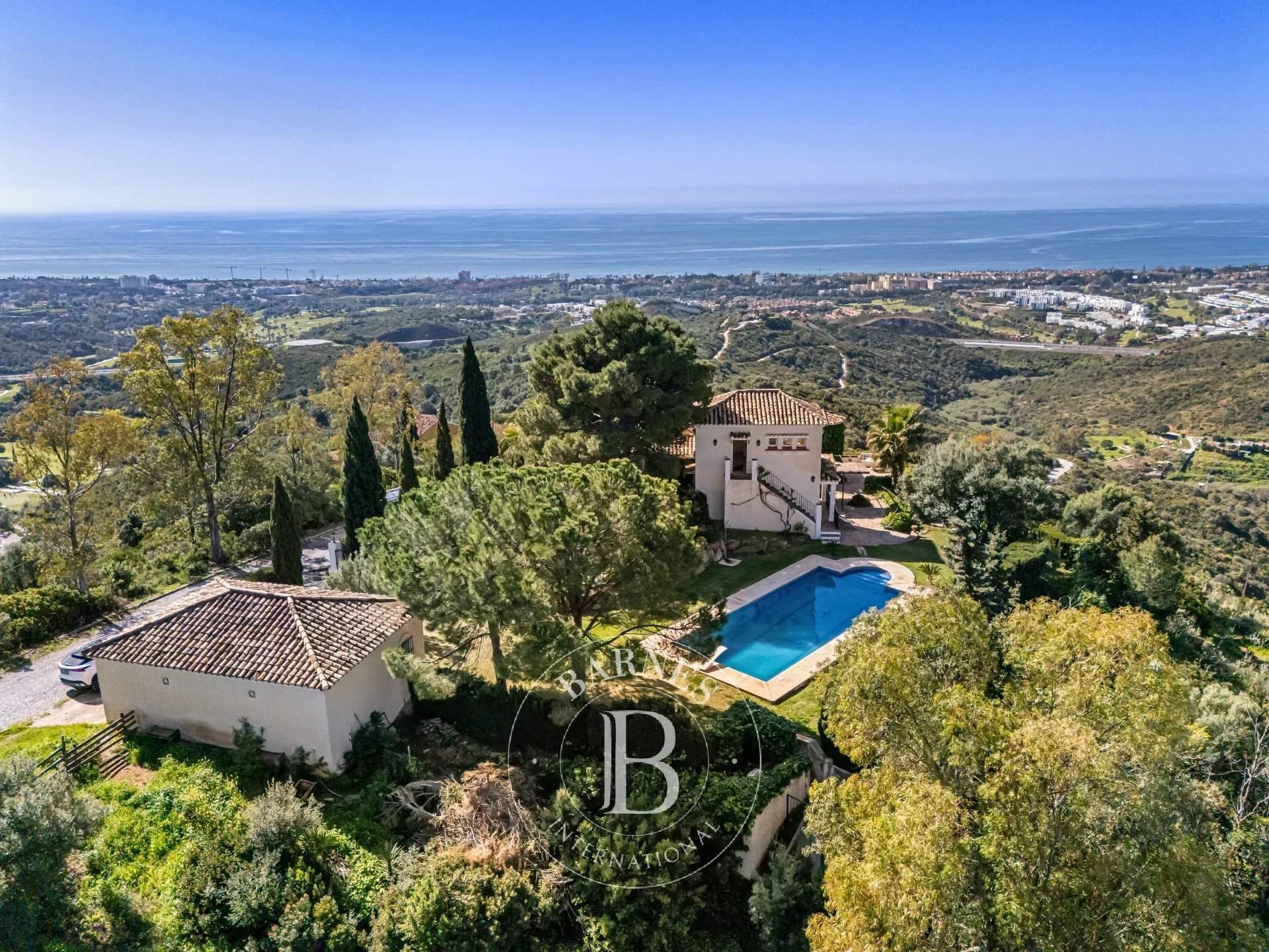 Marbella  - Villa 6 Pi&egrave;ces 5 Chambres - picture 4