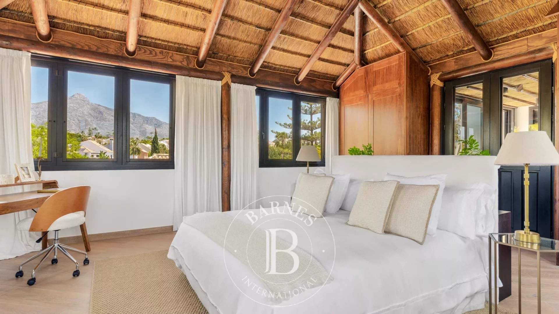 Location Villa d'Ultra Luxe à Marbella - Un véritable resort de sérénité picture 17