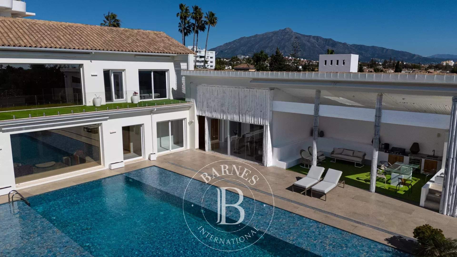 Marbella  - Villa 20 Pi&egrave;ces 6 Chambres - picture 19