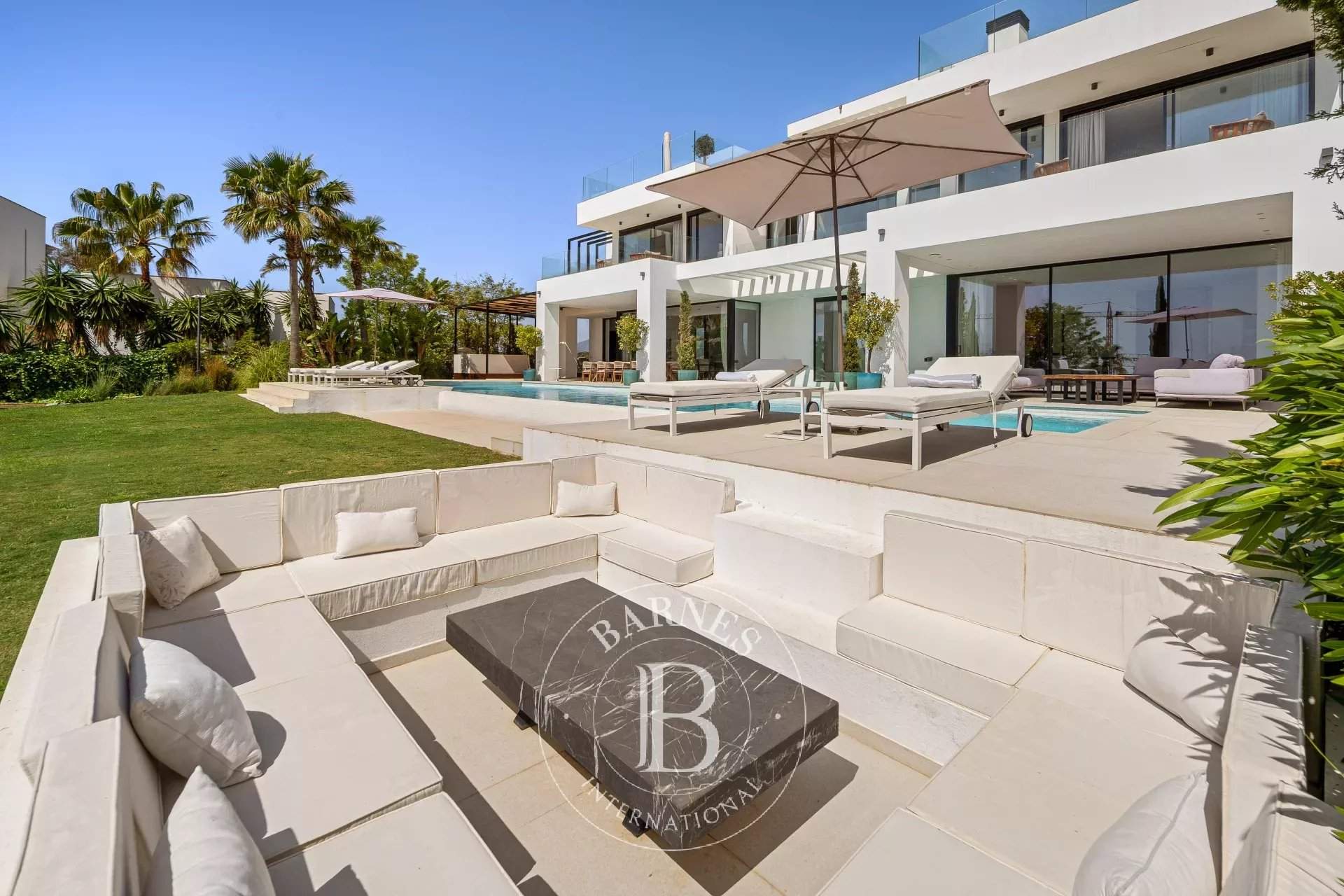 Alquiler Villa de lujo con vistas panorámicas al mar - Servicios tipo hotel picture 14