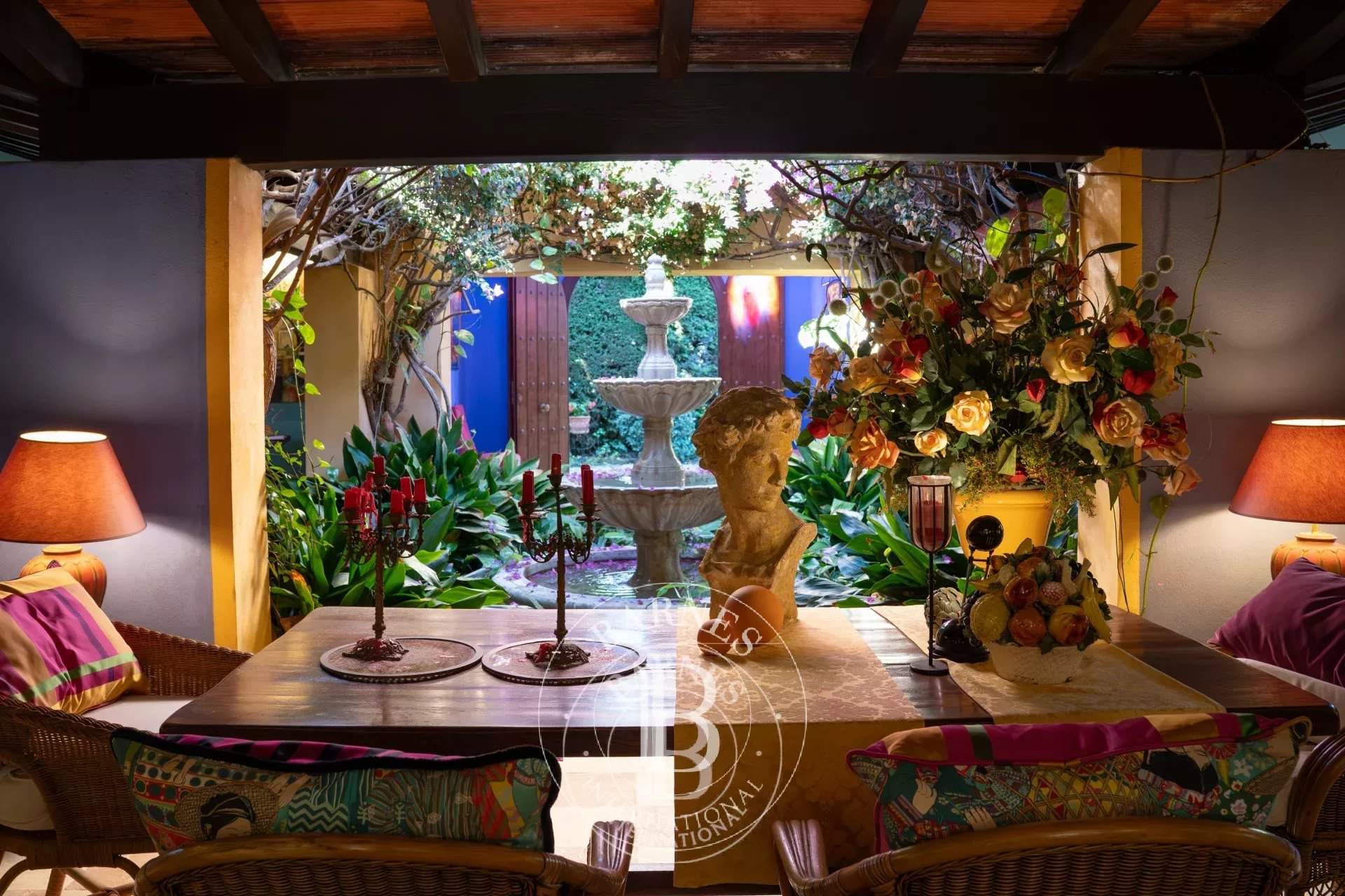 Marbella  - Villa 12 Pi&egrave;ces 3 Chambres - picture 10