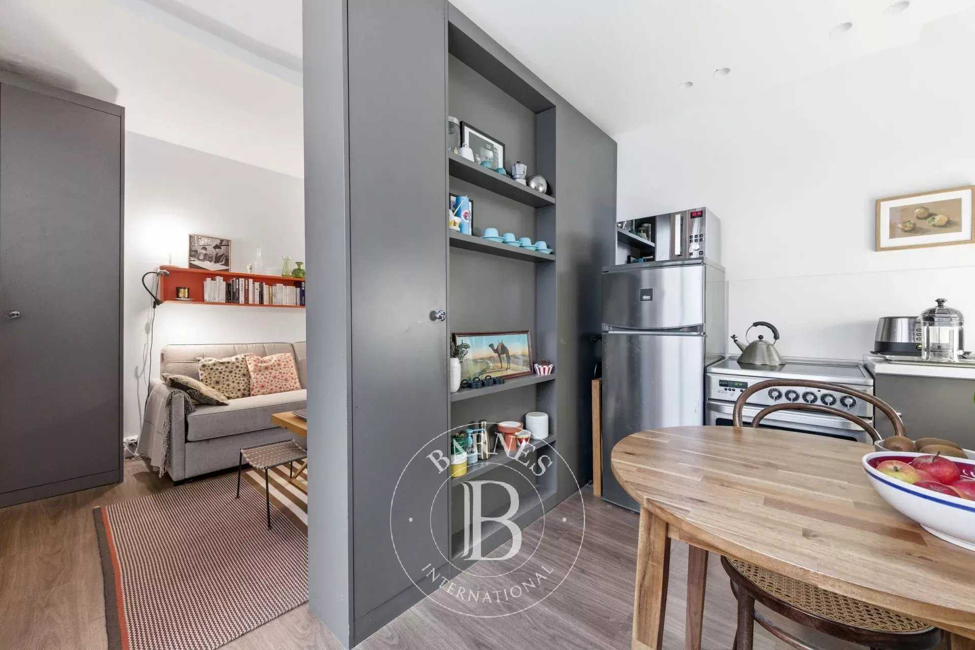 Paris  - Piso 2 Cuartos