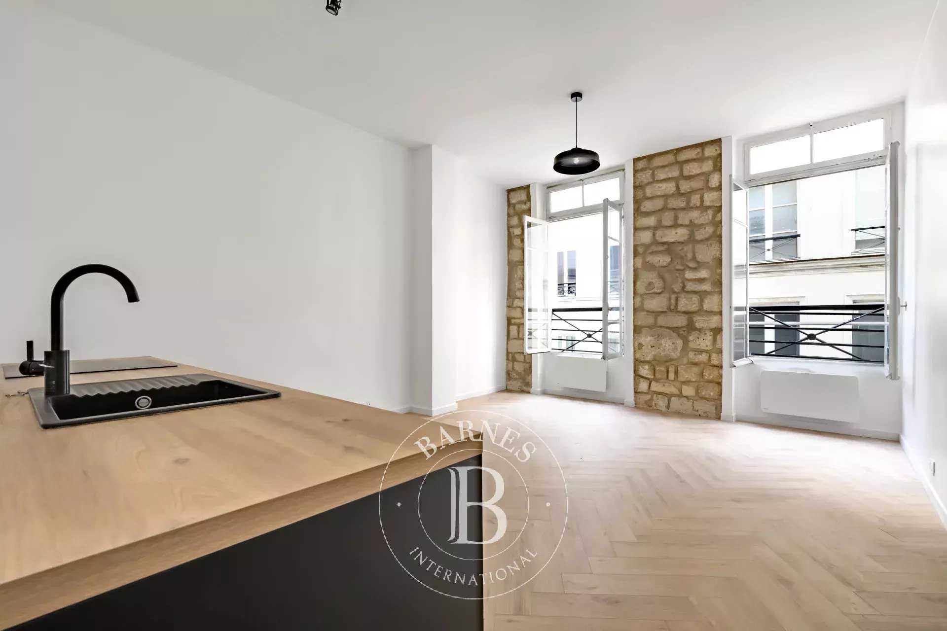 Paris  - Appartement 1 Pi&egrave;ce