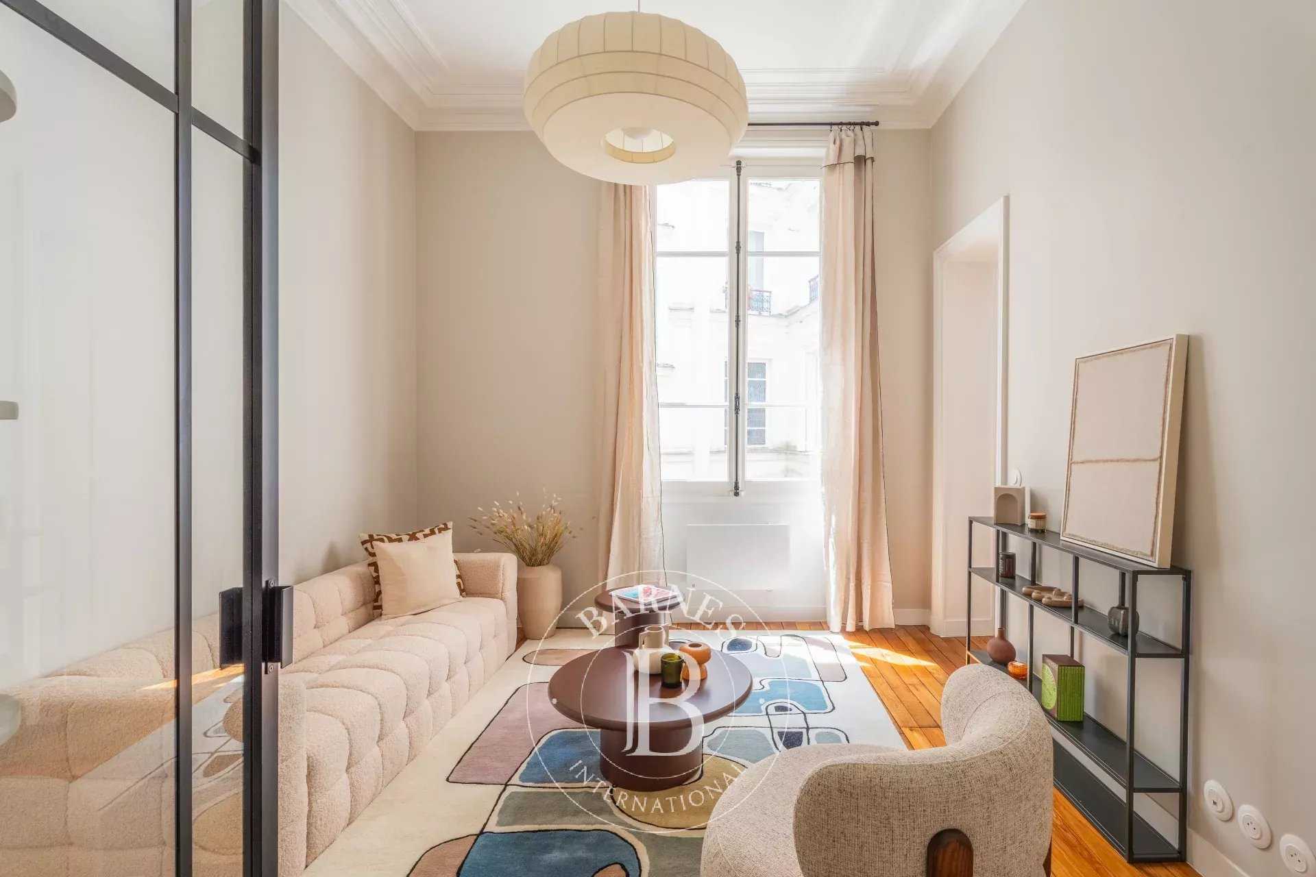 Paris  - Apartment 2 Bedrooms