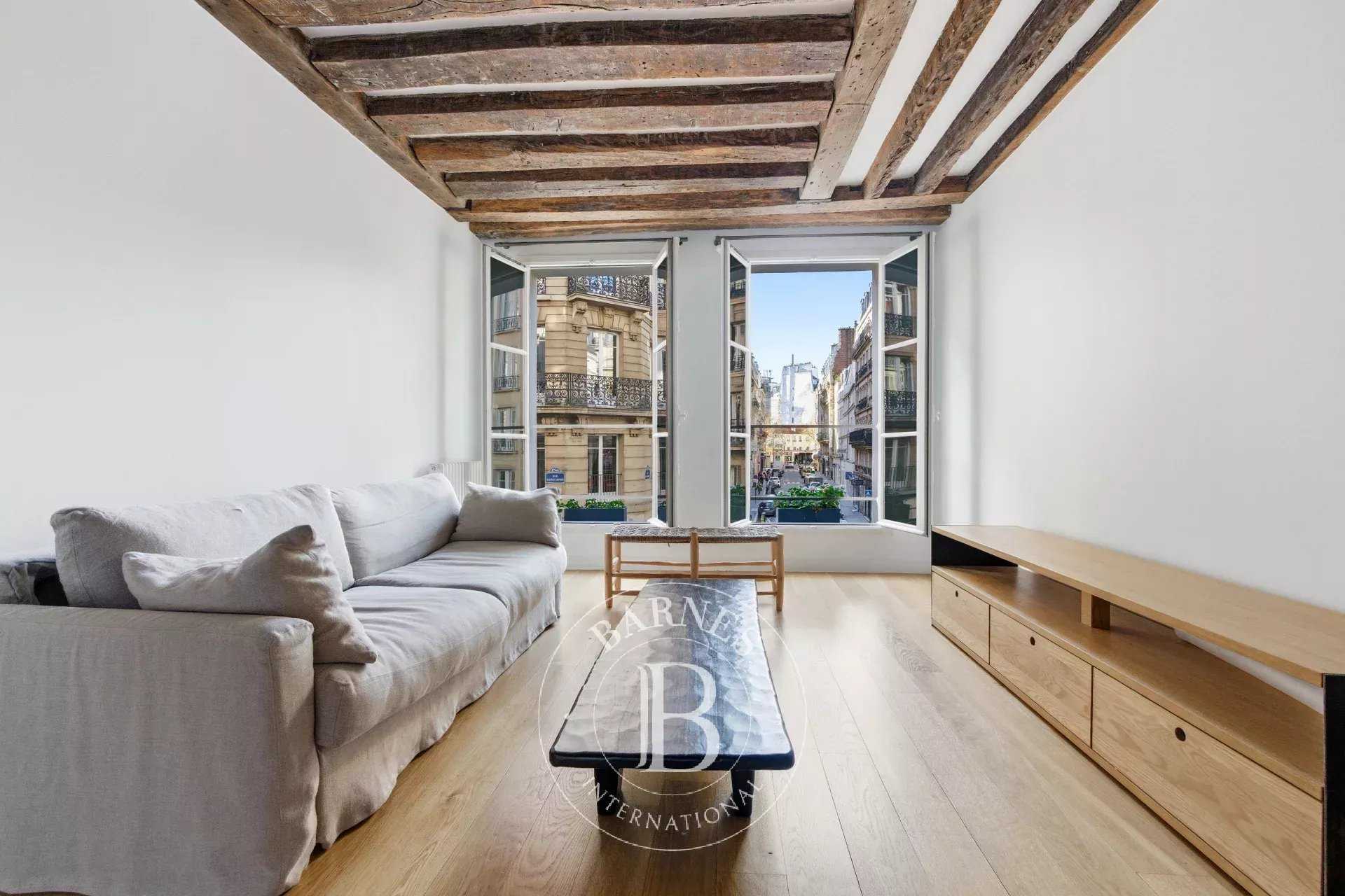 Paris  - Appartement 2 Pi&egrave;ces, 1 Chambre