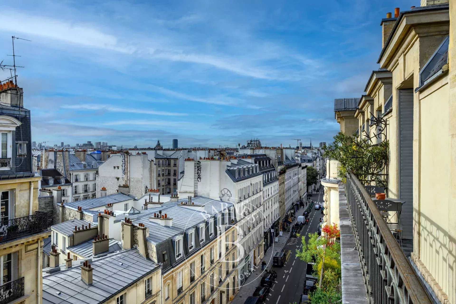 Paris  - Piso 5 Cuartos 3 Habitaciones