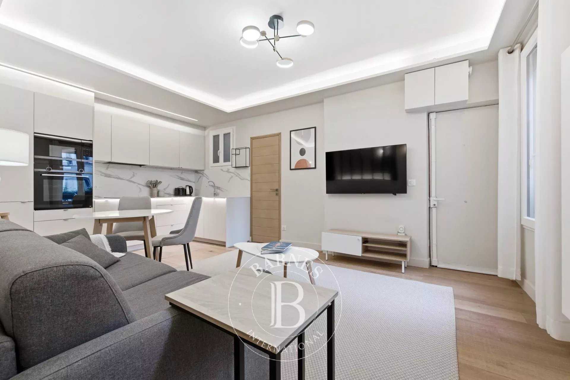 Paris  - Apartment 1 Bedroom